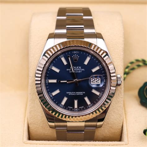 rolex datejust 41 vollgold|rolex datejust 41mm pre owned.